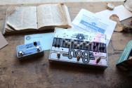 Electro-Harmonix "Hog2 with Foot Controller Pedal"