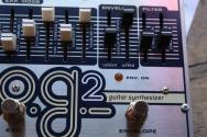 Electro-Harmonix "Hog2 with Foot Controller Pedal"