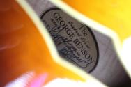 IBANEZ GB200 BST George Benson Signature Year 2006