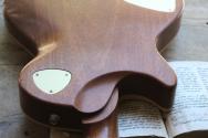PATRICK J.EGGLE "Macon Carved Top" HARDCASE, 3, 35 KG