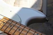 FENDER Mustang Bass PJ Player II, Polar White, 3, 51 KG