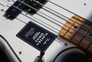 FENDER Mustang Bass PJ Player II, Polar White, 3, 51 KG