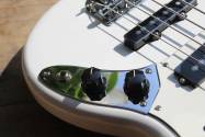 FENDER Mustang Bass PJ Player II, Polar White, 3, 51 KG