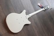 DANELECTRO "59M NOS+ DC Aged White"