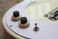 DANELECTRO "59M NOS+ DC Aged White"