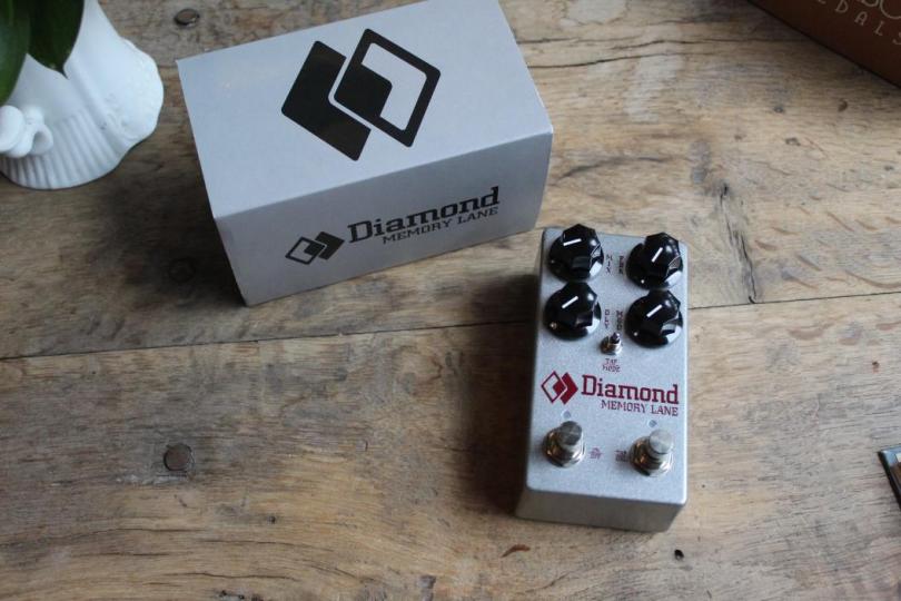 Diamond "Memory Lane STM32"