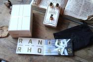 MXR "RR104C Randy Rhoads Signature Special Edition Distortion +"