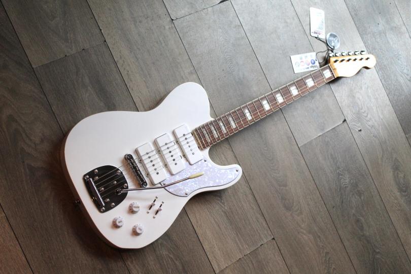 VINTAGE REVO Series Trio~ Arctic White VRBT72AW 3, 74 KG