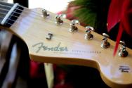 FENDER "LIMITED MIJ Traditional 2025 Collection, 60s Stratocaster, Stardust Pink" GIGBAG, 3, 64 KG