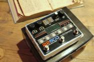 EHX "22500 Dual Stereo Looper with power supply"