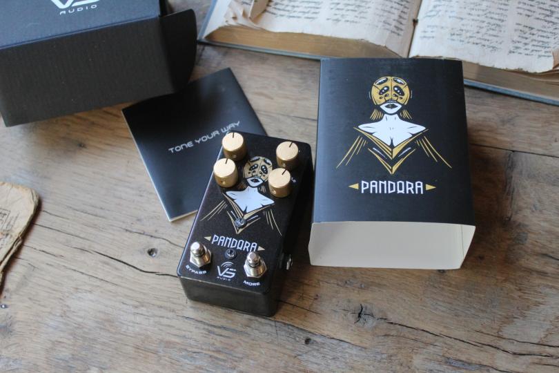 Vs Audio "Pandora Fuzz"