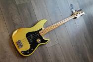 Sire "Marcus MIller P5 4-String Color Metallic Gold" 4, 00 KG