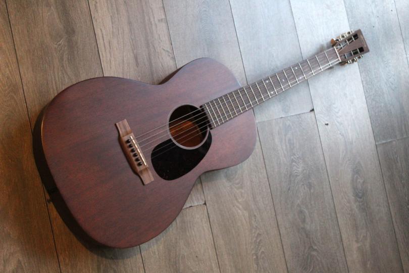 MARTIN 000-15SM with Martin GIGBAG