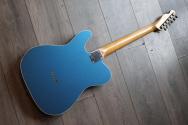 FENDER "Limited Custom Shop 1960 Journeyman,Rosewood, Baltic Blue" HARDCASE, 3, 33 KG