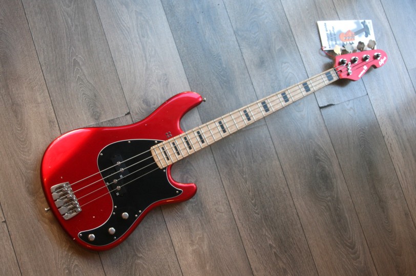 SANDBERG "California VS Soft Aged Red, Birdseye" GIGBAG, 3, 35 KG