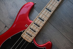 SANDBERG "California VS Soft Aged Red, Birdseye" GIGBAG, 3, 35 KG