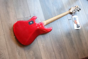 SANDBERG "California VS Soft Aged Red, Birdseye" GIGBAG, 3, 35 KG