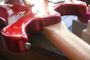 SANDBERG "California VS Soft Aged Red, Birdseye" GIGBAG, 3, 35 KG