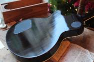 EASTMAN "SB58/TV Limited Edition VIntage Sunburst" HARDCASE, 3, 78 KG