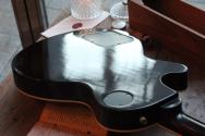 EASTMAN "SB58/TV Limited Edition VIntage Sunburst" HARDCASE, 3, 78 KG