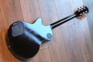 EASTMAN "SB58/TV Limited Edition VIntage Sunburst" HARDCASE, 3, 78 KG