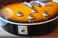 EASTMAN "SB58/TV Limited Edition VIntage Sunburst" HARDCASE, 3, 78 KG