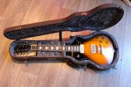 EASTMAN "SB58/TV Limited Edition VIntage Sunburst" HARDCASE, 3, 78 KG