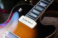 EASTMAN "SB58/TV Limited Edition VIntage Sunburst" HARDCASE, 3, 78 KG