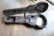 EASTMAN "SB58/TV Limited Edition VIntage Sunburst" HARDCASE, 3, 78 KG
