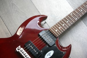 MAYBACH "Albatroz-65-2-P90 Dark Winered Aged"