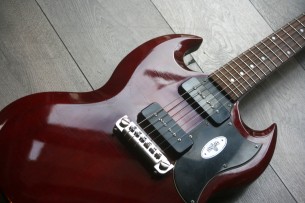 MAYBACH "Albatroz-65-2-P90 Dark Winered Aged"