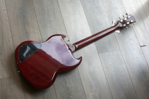 MAYBACH "Albatroz-65-2-P90 Dark Winered Aged"