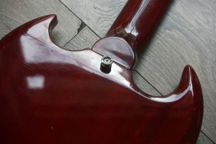 MAYBACH "Albatroz-65-2-P90 Dark Winered Aged"