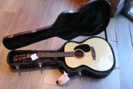 MARTIN 000-18, HARDCASE