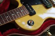 GIBSON "Les Paul Special TV Yellow" HARDCASE, 3, 74 KG
