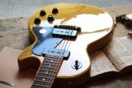 GIBSON "Les Paul Special TV Yellow" HARDCASE, 3, 74 KG