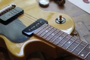 GIBSON "Les Paul Special TV Yellow" HARDCASE, 3, 74 KG