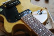 GIBSON "Les Paul Special TV Yellow" HARDCASE, 3, 74 KG