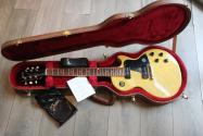 GIBSON "Les Paul Special TV Yellow" HARDCASE, 3, 74 KG