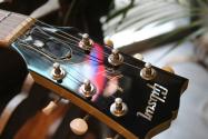 GIBSON "Les Paul Special TV Yellow" HARDCASE, 3, 74 KG