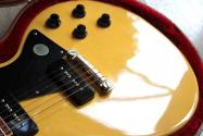 GIBSON "Les Paul Special TV Yellow" HARDCASE, 3, 74 KG