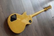 GIBSON "Les Paul Special TV Yellow" HARDCASE, 3, 74 KG