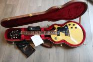 GIBSON "Les Paul Special TV Yellow" HARDCASE, 3, 74 KG