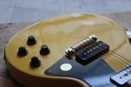 GIBSON "Les Paul Special TV Yellow" HARDCASE, 3, 74 KG