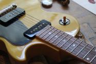 GIBSON "Les Paul Special TV Yellow" HARDCASE, 3, 74 KG