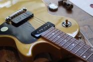 GIBSON "Les Paul Special TV Yellow" HARDCASE, 3, 74 KG