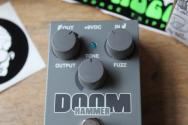 WAY HUGE "WM45 Smalls Doom Hammer Fuzz Grey"