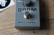 WAY HUGE "WM45 Smalls Doom Hammer Fuzz Grey"
