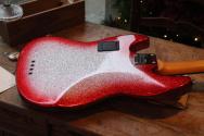 SIRE MARCUS MILLER "V7 5-String Redburst Sparkle (New Gen)"