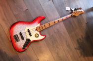 SIRE MARCUS MILLER "V7 5-String Redburst Sparkle (New Gen)"